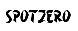 SpotZero - logo
